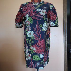 H&M Floral mini dress